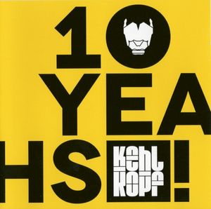 10 Yeahs Kehlkopf!