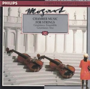 Chamber Music for Strings