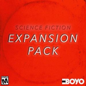 Science Fiction EXPANSION PACK (B‐Sides)