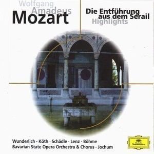 Mozart: Entführung aus dem Serail - Highlights