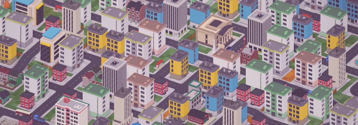 Cover Voxel Tycoon