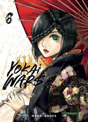 Yokai Wars, tome 6