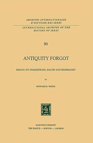 Antiquity Forgot