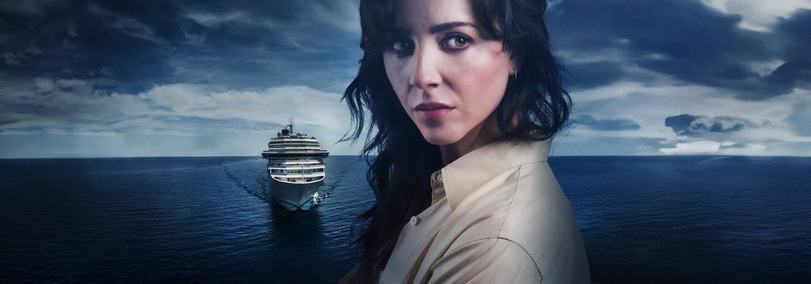 Cover Cruise Ship Murder