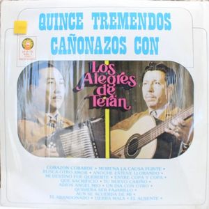 Quince tremendos cañonazos