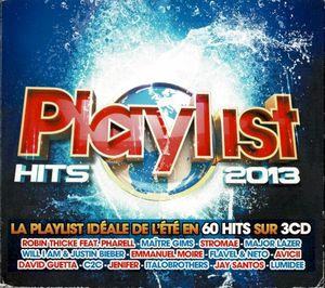 Playlist Hits 2013