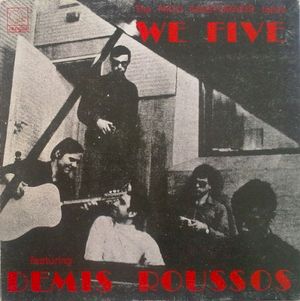 We Five Featuring Demis Roussos