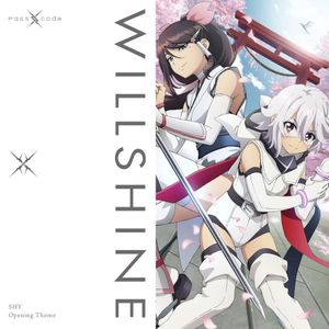 WILLSHINE (Single)