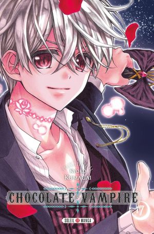 Chocolate Vampire, tome 17