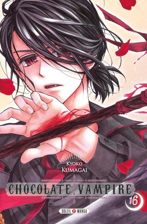 Chocolate Vampire, tome 16