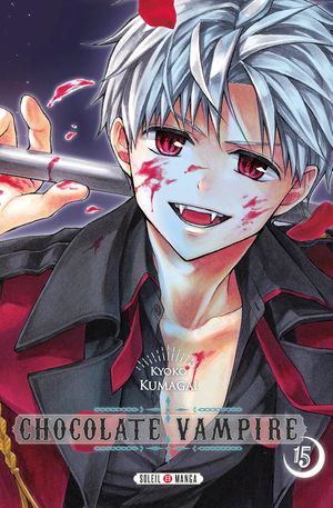 Chocolate Vampire, tome 15