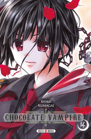 Chocolate Vampire, tome 14