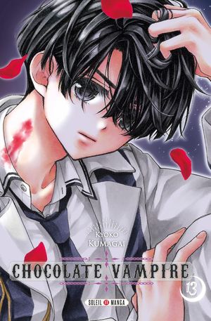 Chocolate Vampire, tome 13