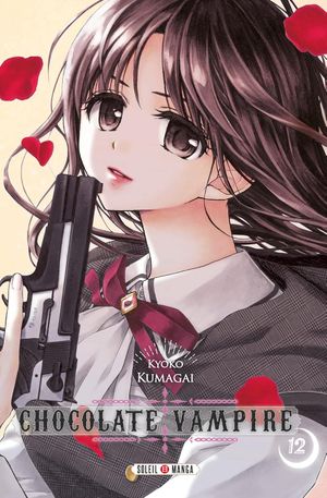 Chocolate Vampire, tome 12