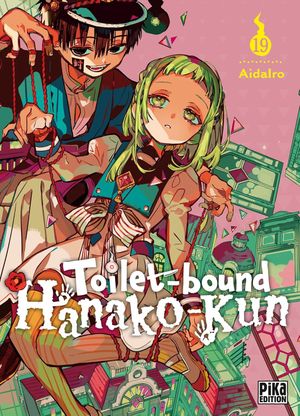 Toilet-bound Hanako-kun, tome 19