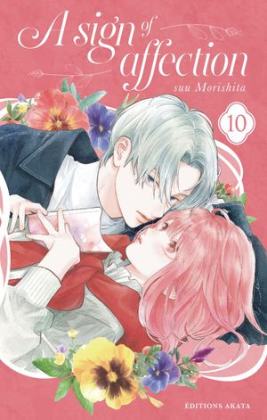 A Sign of Affection, tome 10