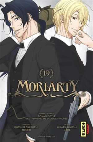 Moriarty, tome 19