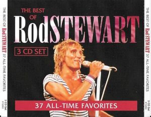 The Best of Rod Stewart: 37 All-Time Favorites