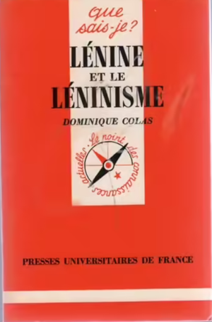 Lénine et le léninisme