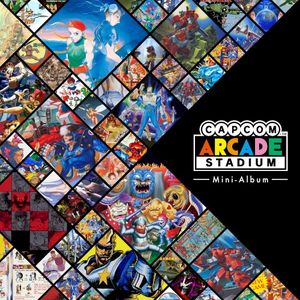 Capcom Arcade Stadium: Mini-Album (OST)