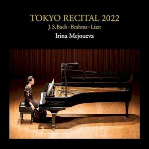 Irina Mejoueva - Tokyo Recital 2022