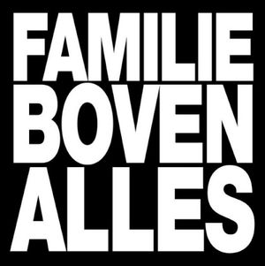 Familie boven alles