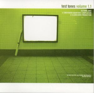 Test Tones, Volume 1.1