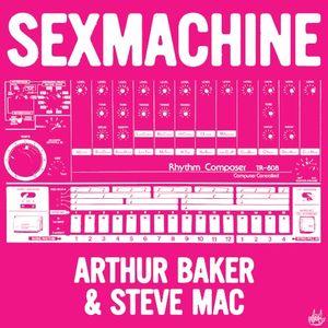 Sex Machine (EP)