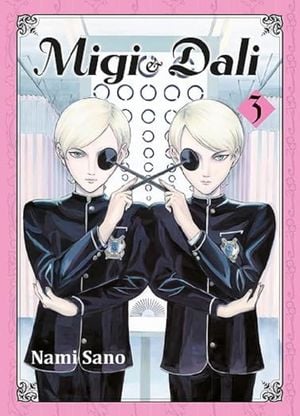 Migi & Dali, tome 3