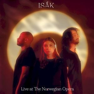 Live at the Norwegian Opera (Live)