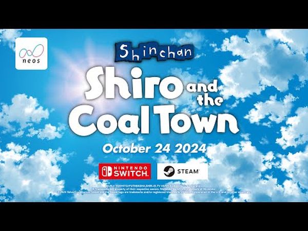 Crayon Shin chan: Shiro and the Coal Town