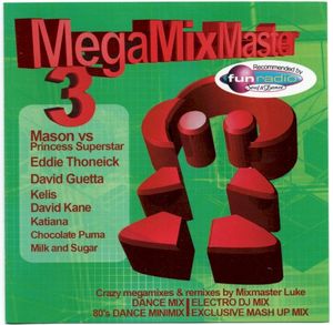 MegaMixMaster 3