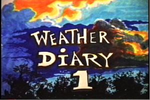 Weather Diary 1