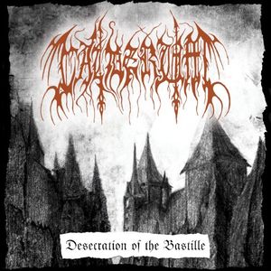 Desecration of the Bastille (EP)