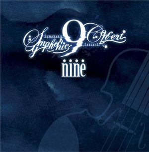 9-nine- Symphonic Concert All Songs Collection