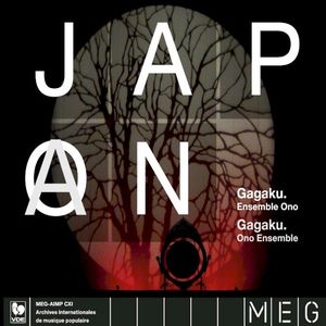 Japon = Japan: Gagaku.