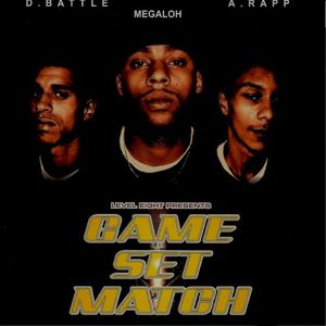 Game Set Match (EP)