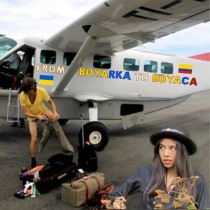 From Boyarka to Boyaca (Single)