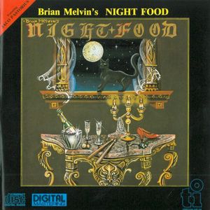 Brian Melvin's Night Food