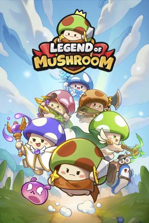 Legend of Mushroom