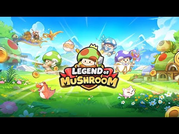 Legend of Mushroom