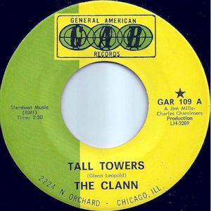 Tall Towers (Single)