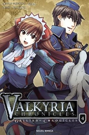 Valkyria Chronicles: Gallian Chronicles, tome 4