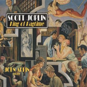 Scott Joplin—King Of Ragtime