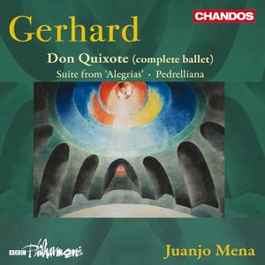 Don Quixote (complete ballet) / Suite from 'Alegrías' / Pedrelliana