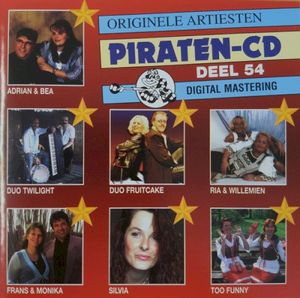 Originele piratenhits, Deel 54