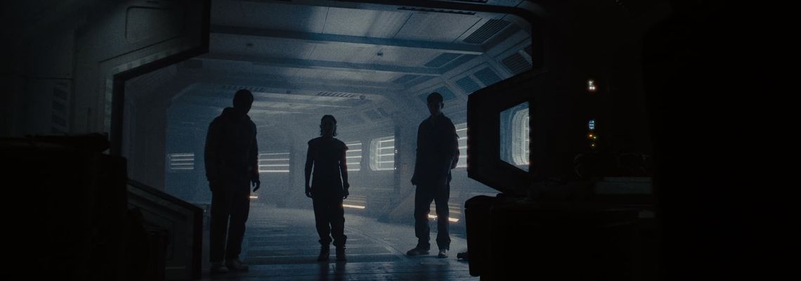 Cover Alien: Romulus