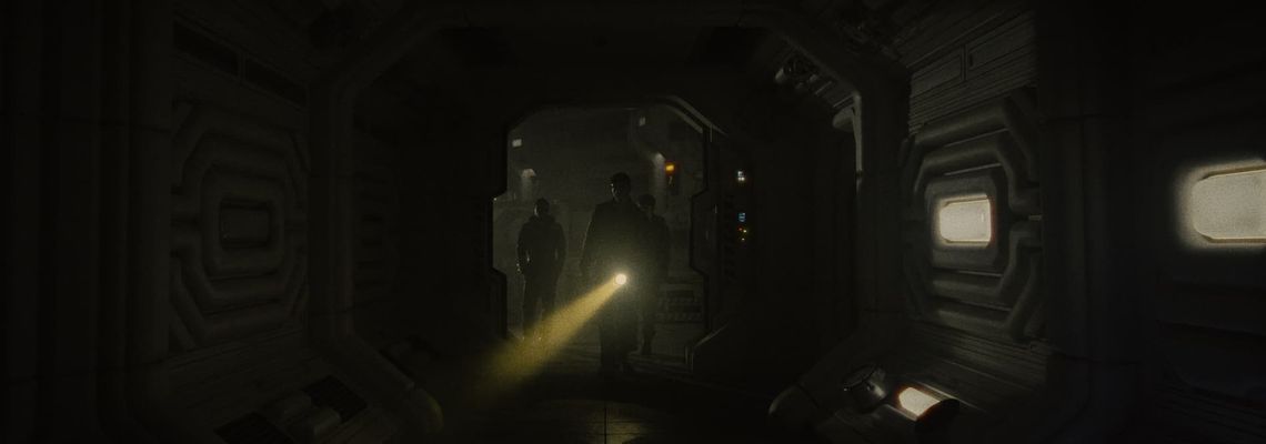 Cover Alien: Romulus