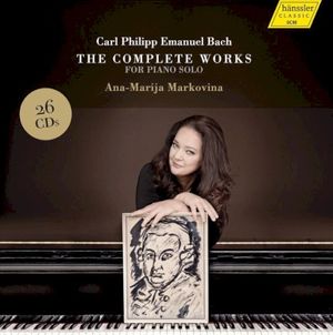 The Complete Works for Piano Solo