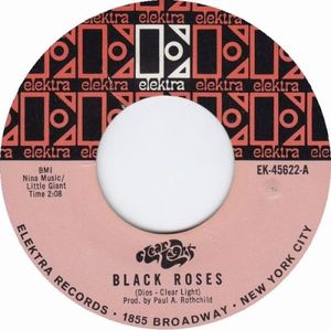 Black Roses (Single)